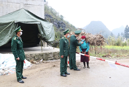 Thao thức cùng chiến sĩ biên phòng